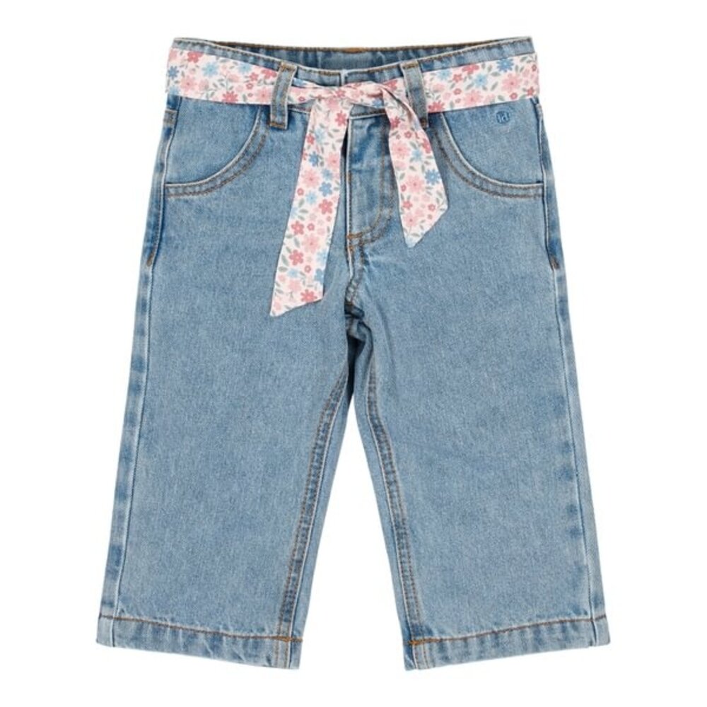 Little Dutch Broek Denim