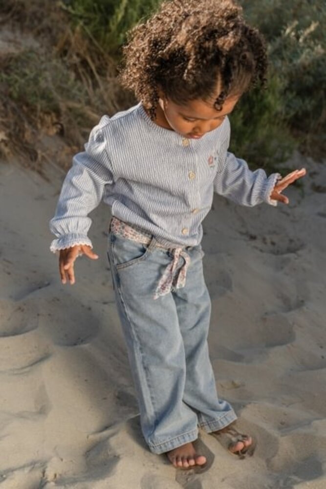 Little Dutch Broek Denim