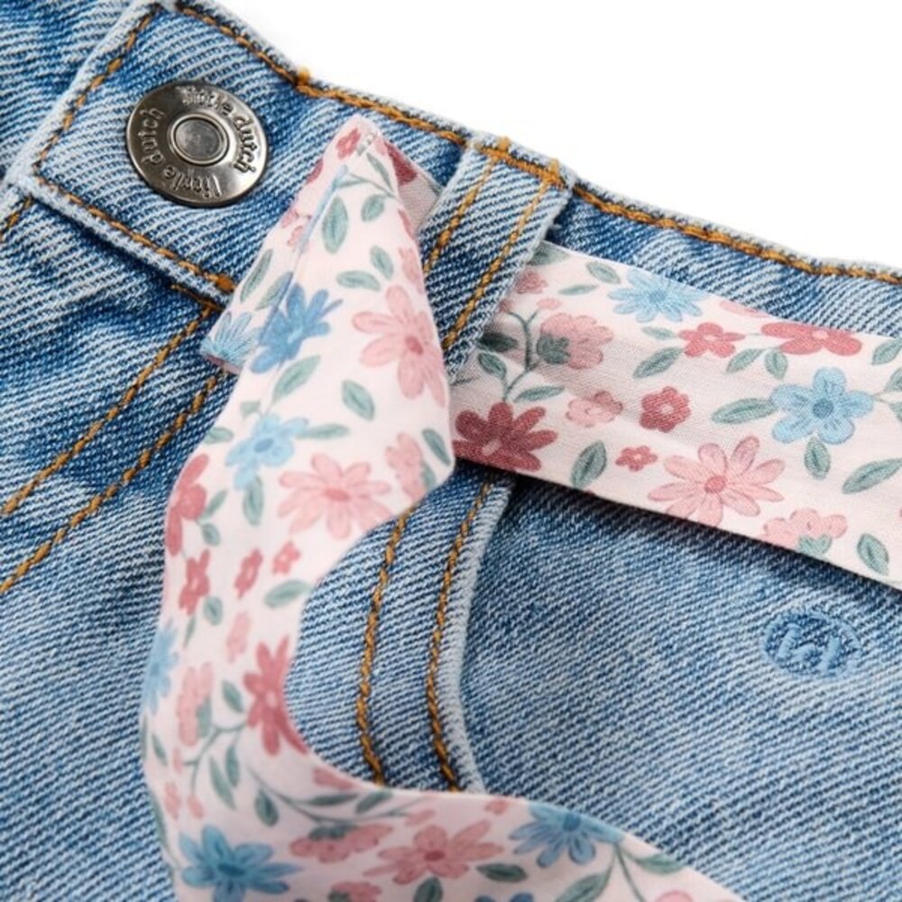 Little Dutch Broek Denim