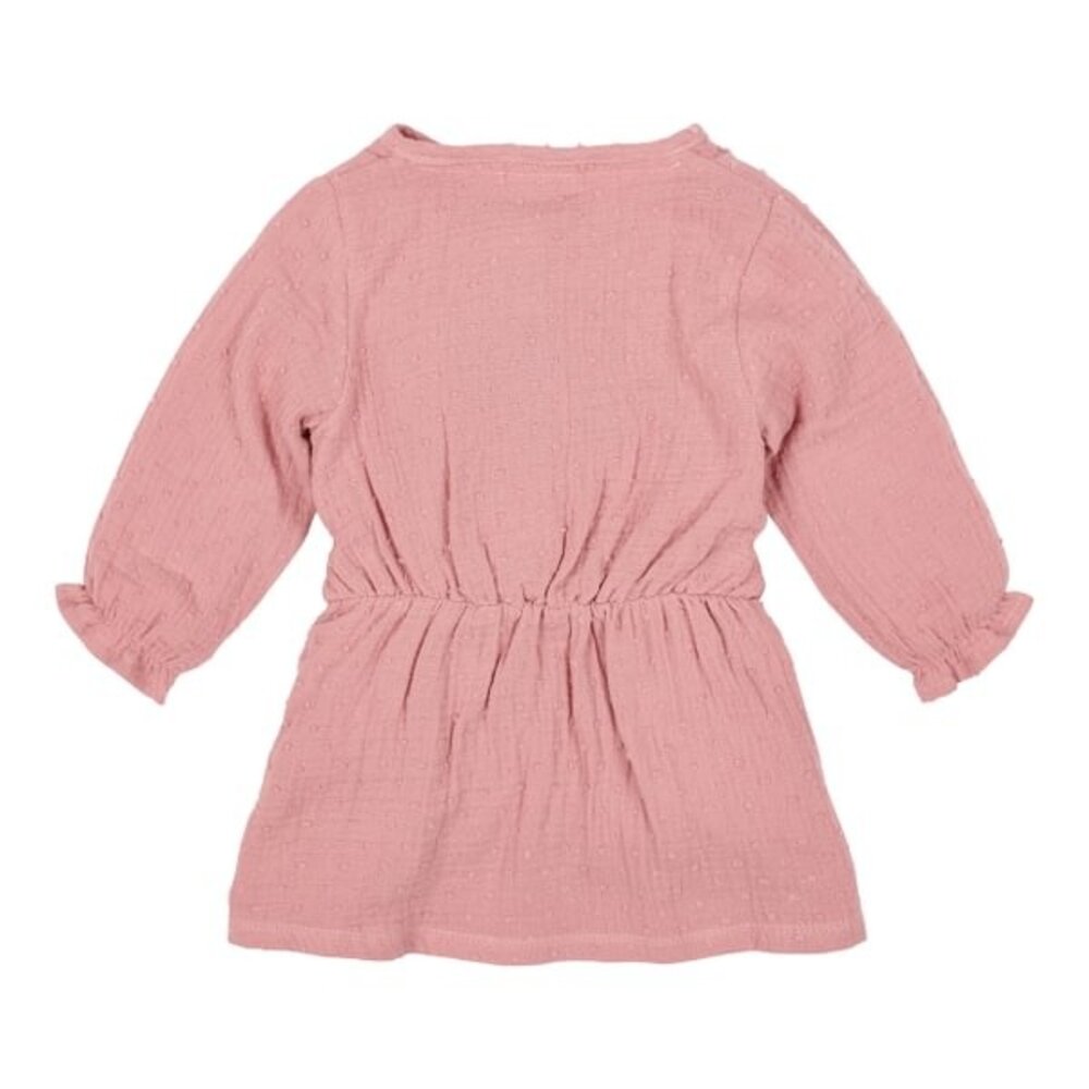 Little Dutch Jurkje Pink Blush