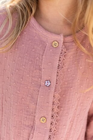 Little Dutch Jurkje Pink Blush