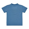 Little Dutch Shirt Indigo Stripe