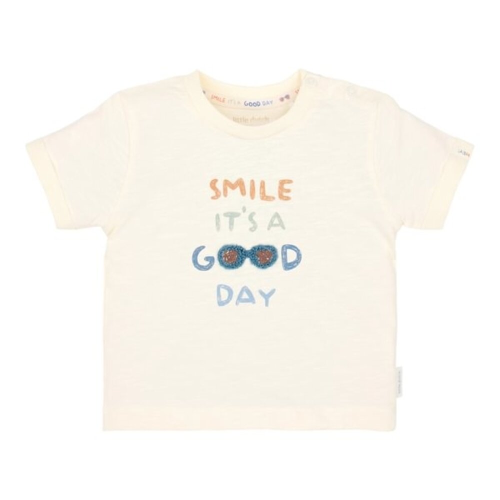 Little Dutch Shirt Creme
