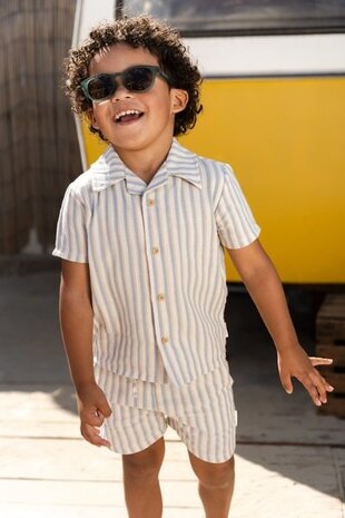 Little Dutch Short Multi Stripe