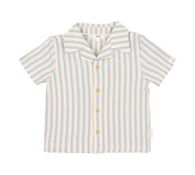 Little Dutch Blouse Multi Stripe