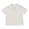 Little Dutch Blouse Multi Stripe