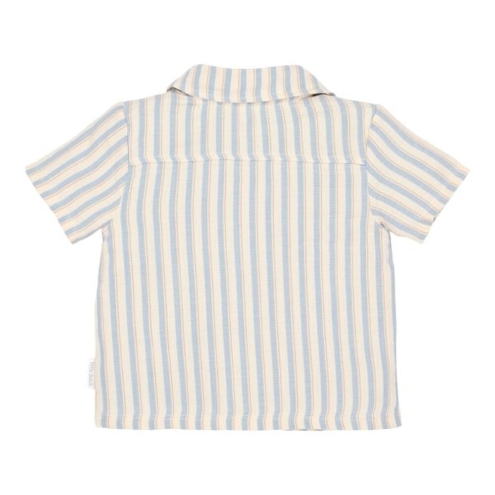 Little Dutch Blouse Multi Stripe