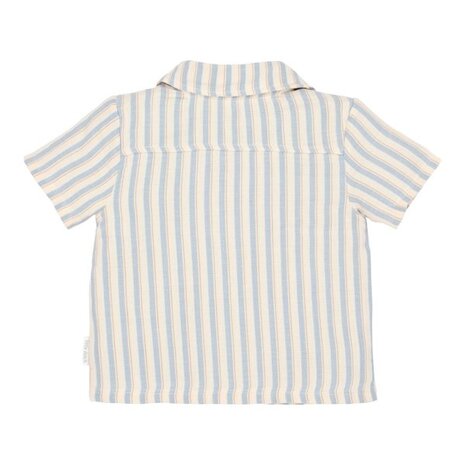 Little Dutch Blouse Multi Stripe