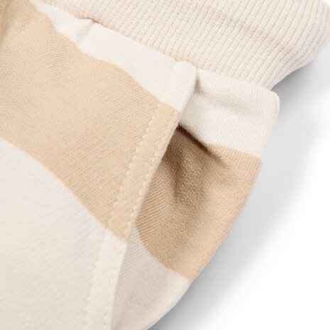 Little Dutch Short Biscuit Stripe