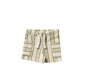 Your Wishes Shorts Pocket Line Multicolor Your Wishes Shorts Pocket Line Multicolor