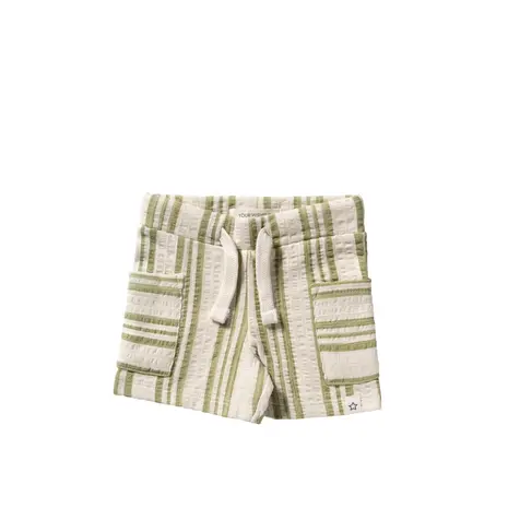 Your Wishes Shorts Pocket Line Multicolor Your Wishes Shorts Pocket Line Multicolor
