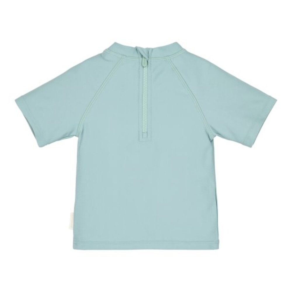 Little Dutch Zwemshirt Korte Mouwen Ocean Blue
