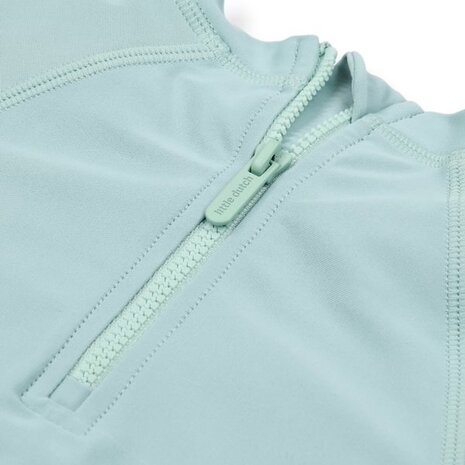 Little Dutch Zwemshirt Korte Mouwen Ocean Blue