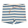 Little Dutch Zwembroek Ocean Blue Stripes