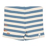 Little Dutch Zwembroek Ocean Blue Stripes