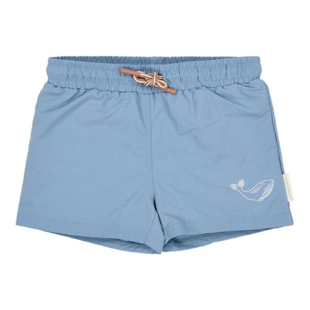 Little Dutch Zwemshort Ocean Blue