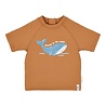 Little Dutch Zwemshirt Korte Mouw Sunny Brown