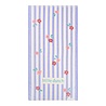 Little Dutch Strand Handdoek Dreamy Purple Stripe