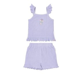 Little Dutch Top en Short Dreamy Purple