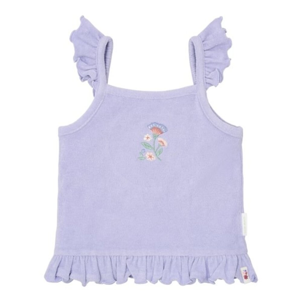 Little Dutch Top en Short Dreamy Purple