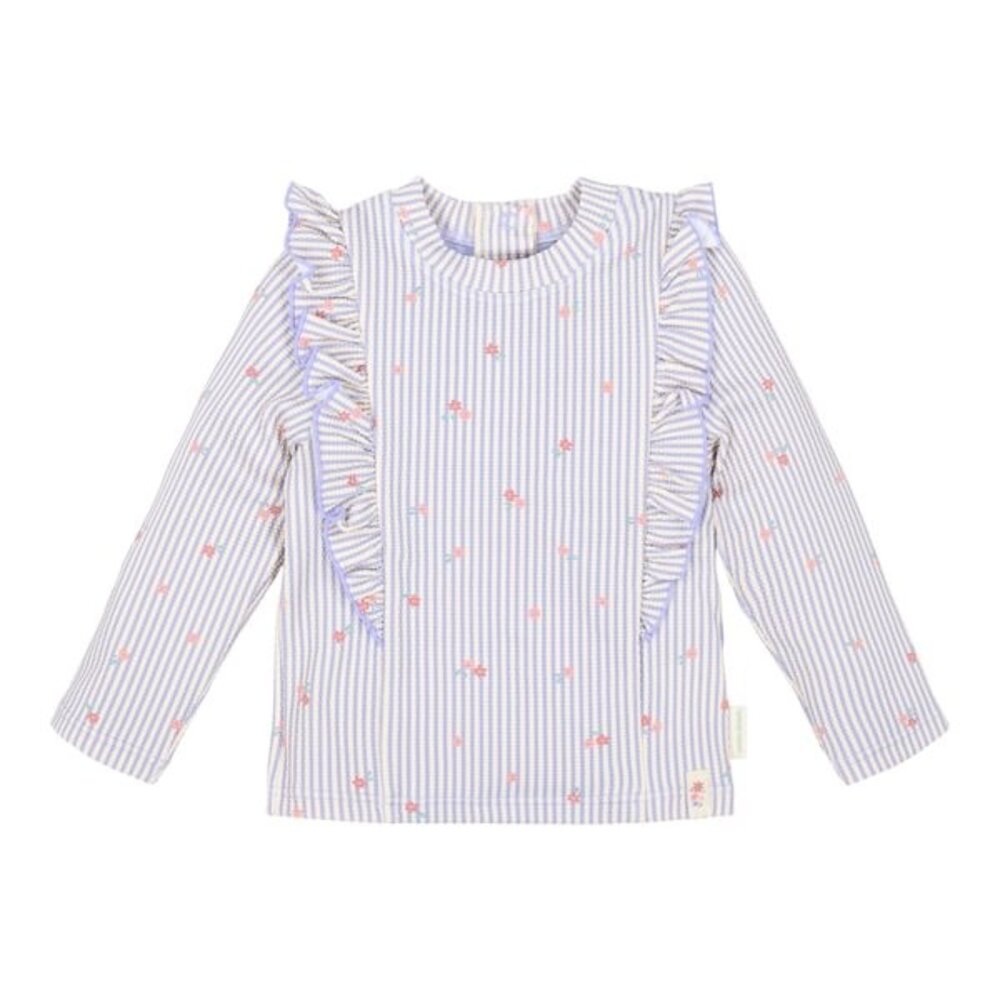 Little Dutch Zwemshirt Lange Mouw Dreamy Stripes