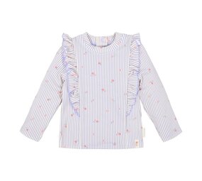 Little Dutch Zwemshirt Lange Mouw Dreamy Stripes