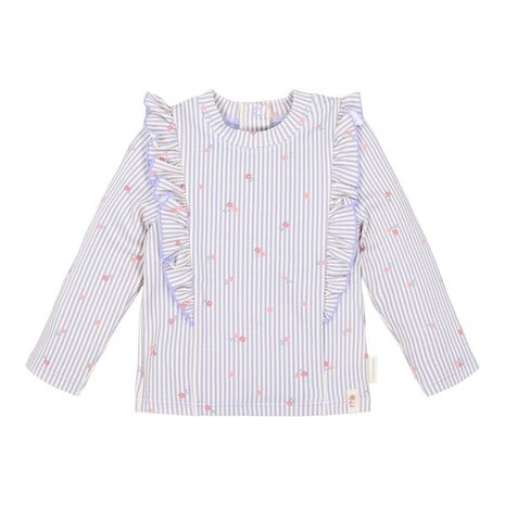 Little Dutch Zwemshirt Lange Mouw Dreamy Stripes