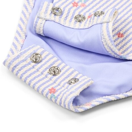 Little Dutch Badpak Ruches Dreamy Stripes