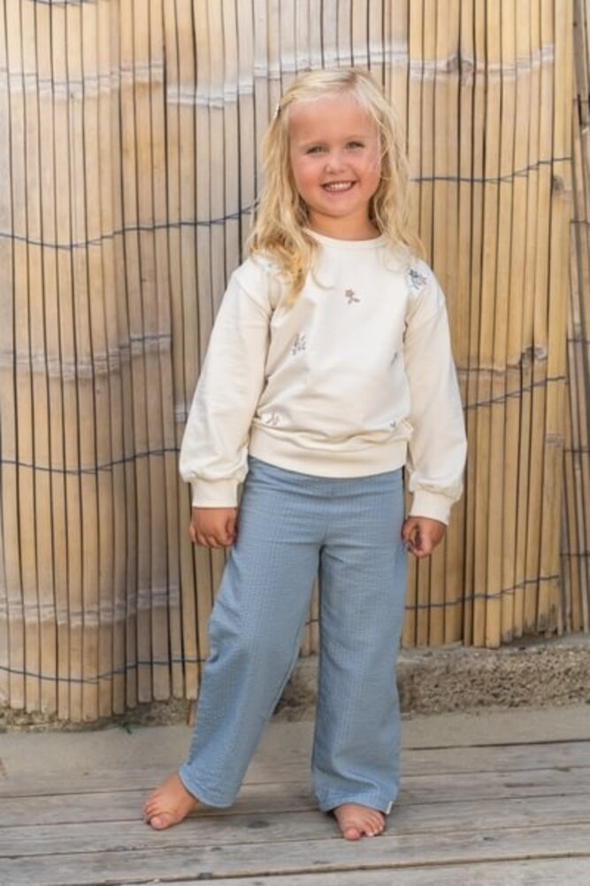 Little Dutch Cardigan Creme Little Dutch Cardigan Creme