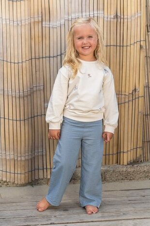 Little Dutch Cardigan Creme Little Dutch Cardigan Creme