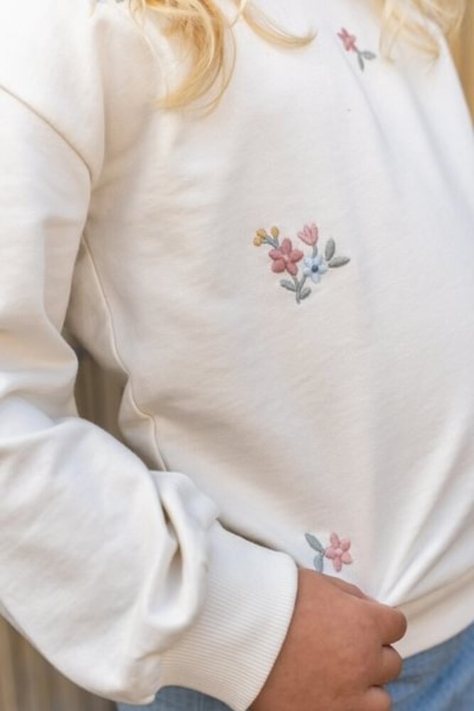 Little Dutch Cardigan Creme Little Dutch Cardigan Creme