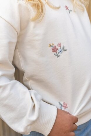 Little Dutch Cardigan Creme Little Dutch Cardigan Creme