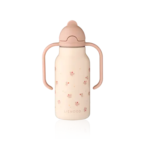 Liewood Drinkfles Kimmie 250 ml Mini Butterfly Apple Blossom