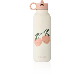 Liewood Drinkfles Falk 500 ml Peach Me Sea Shell