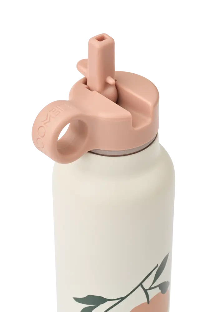 Liewood Drinkfles Falk 500 ml Peach Me Sea Shell