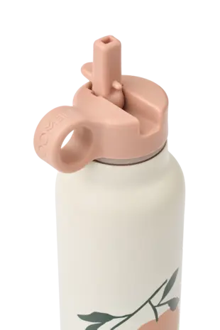 Liewood Drinkfles Falk 500 ml Peach Me Sea Shell
