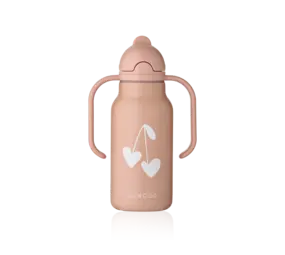 Liewood Drinkfles Kimmie 250 ml Sweethearts Pale tuscany