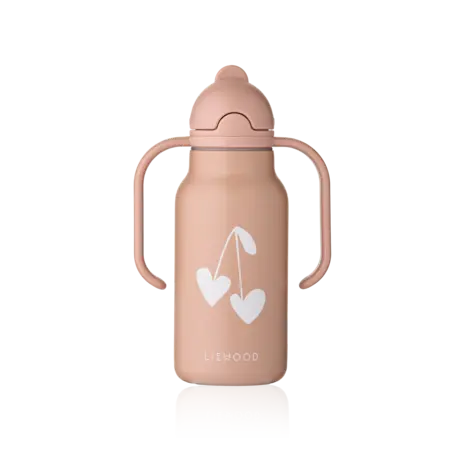 Liewood Drinkfles Kimmie 250 ml Sweethearts Pale tuscany