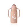 Liewood Drinkfles Kimmie 250 ml Sweethearts Pale tuscany