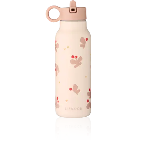 Liewood Drinkfles Falk 350 ml Butterfly Apple Blossom