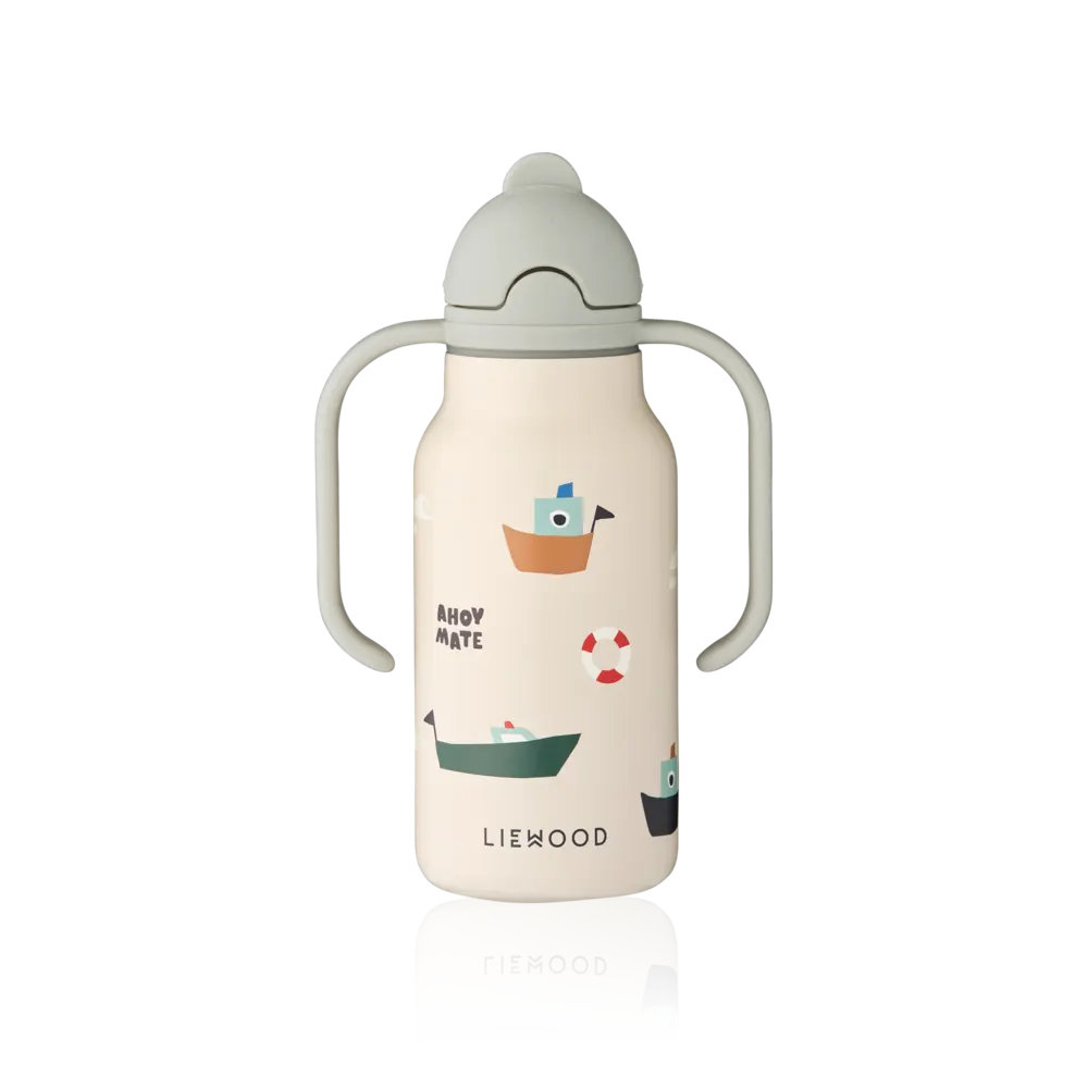 Liewood Drinkfles Kimmie 250 ml Sailing Sandy