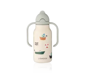 Liewood Drinkfles Kimmie 250 ml Sailing Sandy
