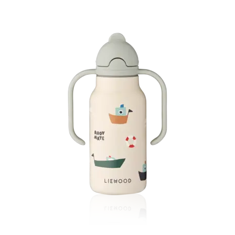 Liewood Drinkfles Kimmie 250 ml Sailing Sandy