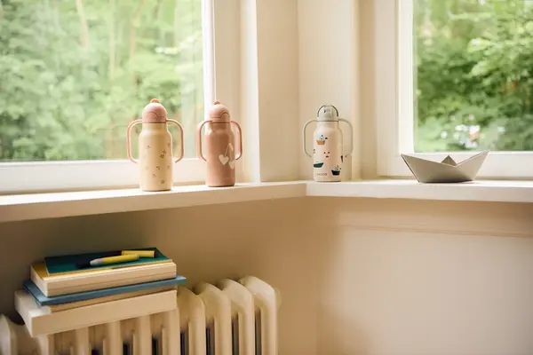 Liewood Drinkfles Kimmie 250 ml Sailing Sandy