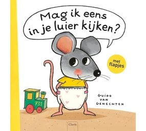 Mag Ik Eens In Je Luier Kijken? Mag Ik Eens In Je Luier Kijken?