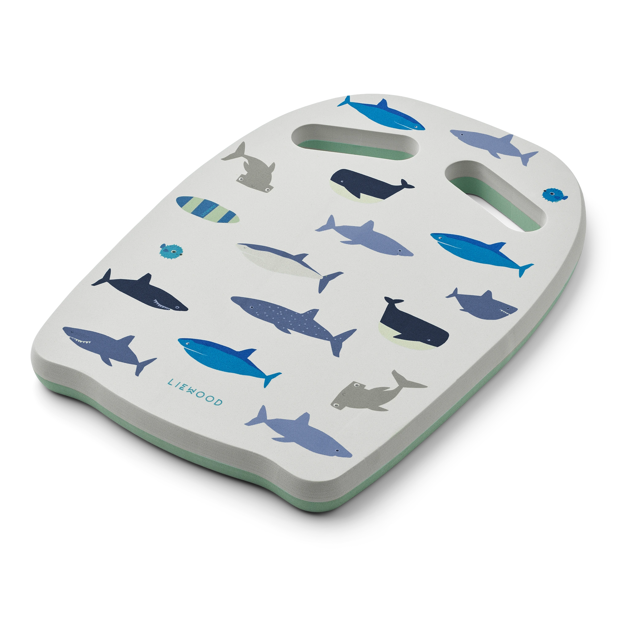 Zwemboard Hayden Shark Dove Blue afbeelding