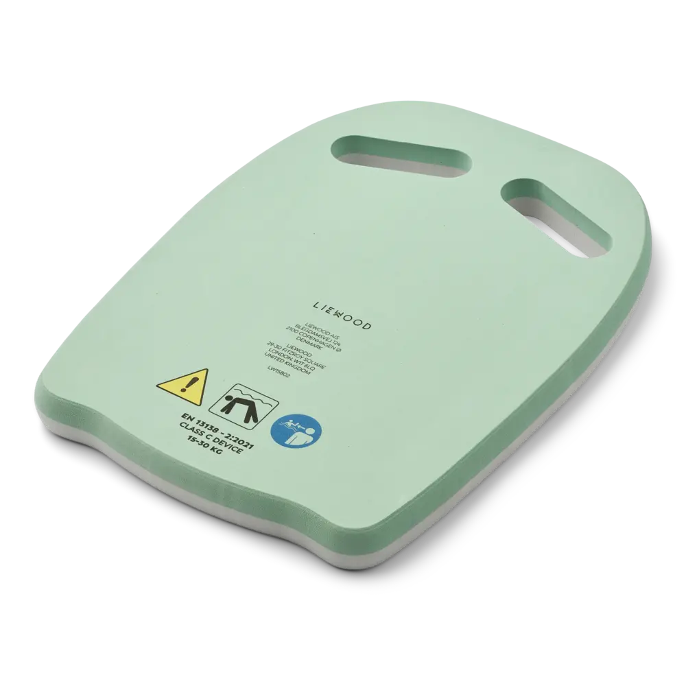 Liewood Zwemboard Hayden Shark Dove Blue