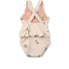 Liewood Badpak Baby Amara Peach Sea Shell
