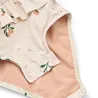 Liewood Badpak Baby Amara Peach Sea Shell