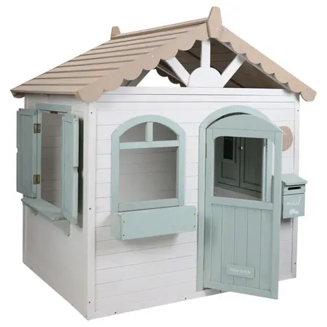 Little Dutch Houten Speelhuisje Little Dutch Houten Speelhuisje